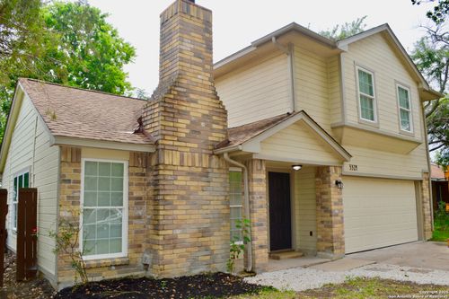 3314 Crows Ldg, San Antonio, TX, 78245-2712 | Card Image