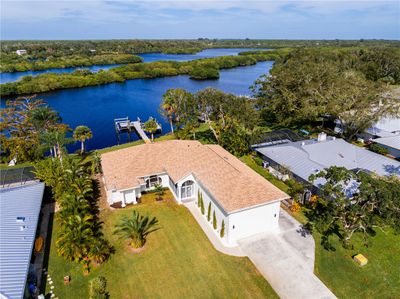 Waterfront Home on the St. Sebastian River | Image 1