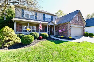 18278 Benton Oak Drive, House other with 4 bedrooms, 2 bathrooms and null parking in Noblesville IN | Image 3