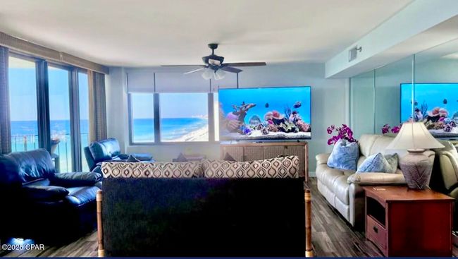 UNIT-1108 - 6201 Thomas Dr, Condo with 2 bedrooms, 2 bathrooms and null parking in Panama City Beach FL | Image 5