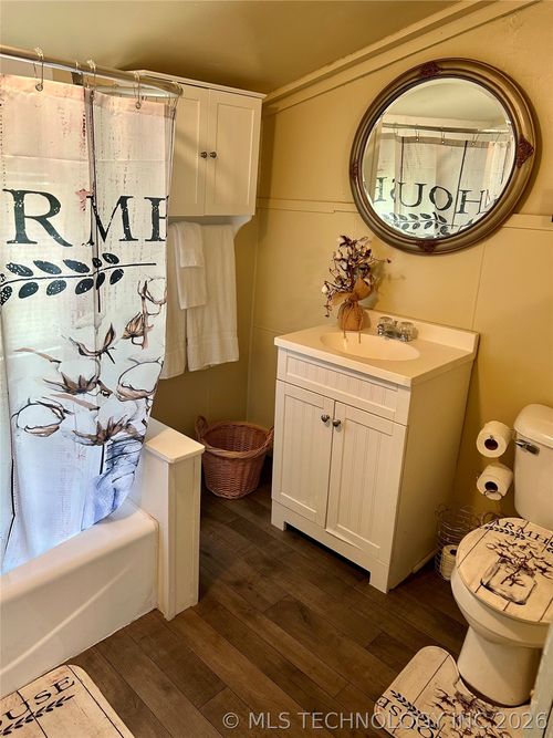 408 S Clark St, Coalgate, OK, 74538-4010 | Card Image