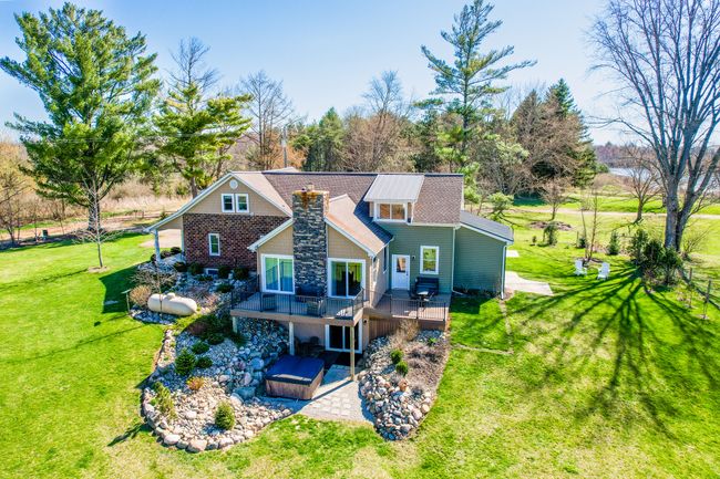 1796 Murphy Lake Rd, House other with 4 bedrooms, 4 bathrooms and null parking in Silverwood MI | Image 7