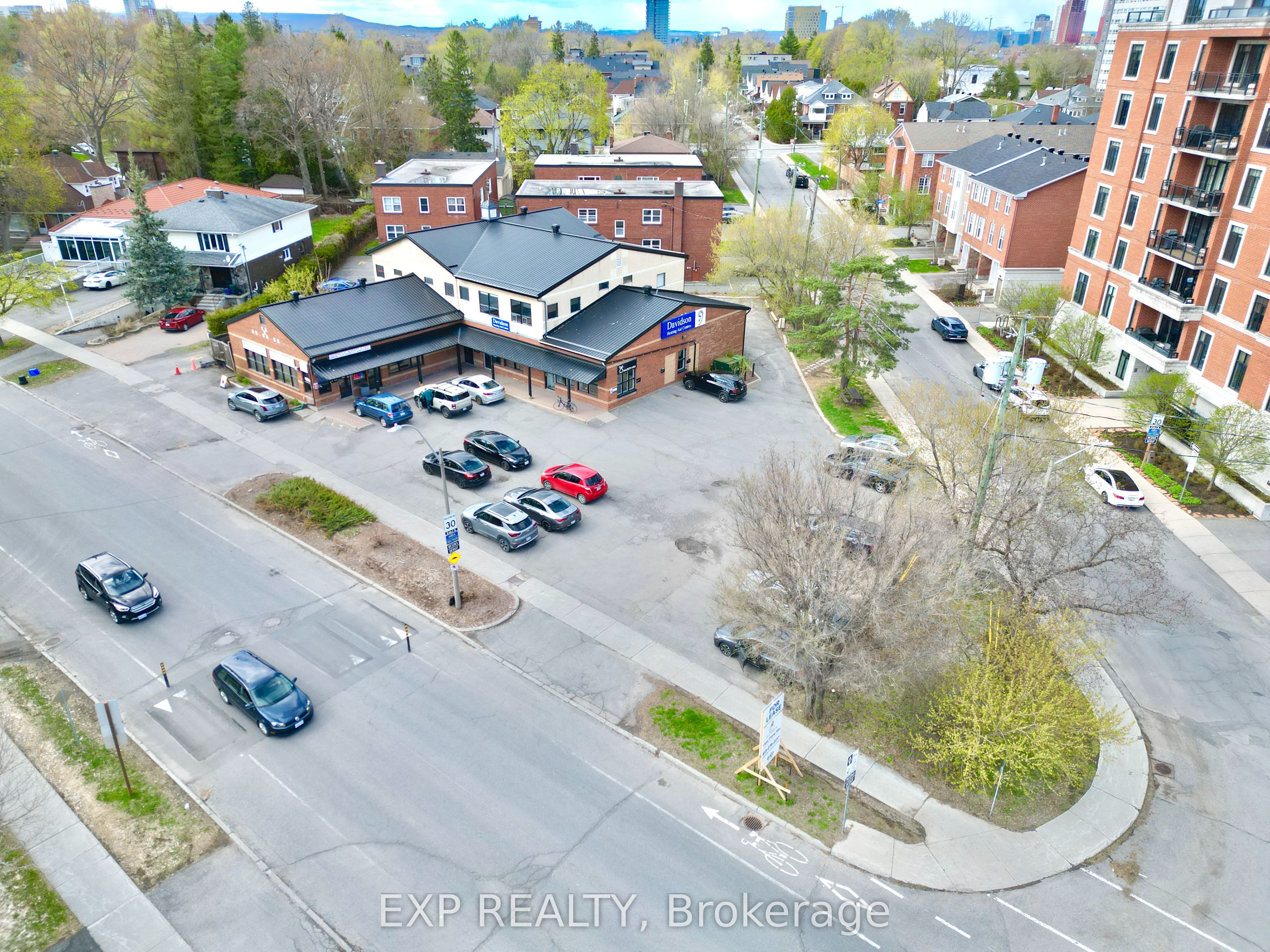 Commercial Lease in Dows Lake - Civic Hospital and Area