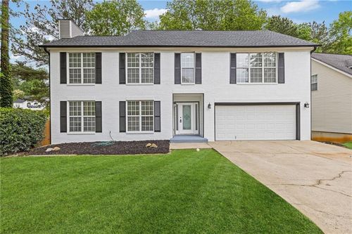 285 Camden Park Dr, Lawrenceville, GA, 30046-2433 | Card Image