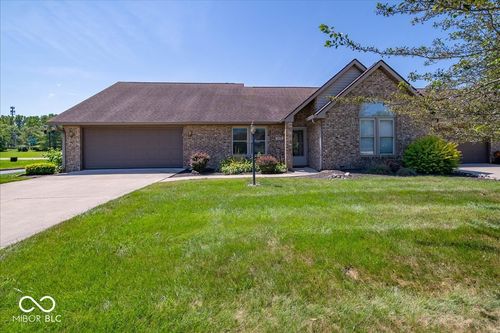 6601 W Talamore Court, Yorktown, IN, 47396 | Card Image