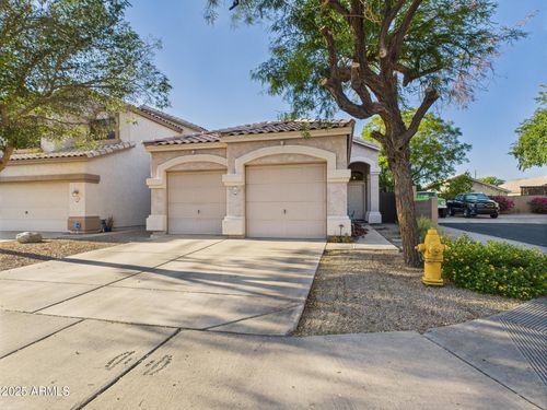 3508 W Chama Rd, Glendale, AZ, 85310-4307 | Card Image