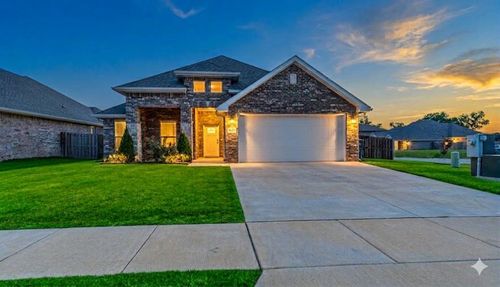 1070 Pink Lady Pl, Bentonville, AR, 72712-1012 | Card Image