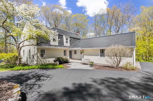 12 Mountain View Dr, Weston, CT, 06883-1306 | Card Image