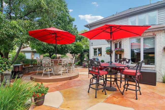 22454 Hinspeter Dr, House other with 4 bedrooms, 4 bathrooms and 3 parking in Frankfort IL | Image 49
