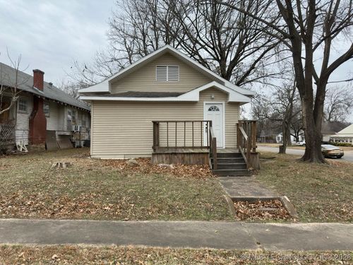 1503 Callahan St, Muskogee, OK, 74403-5663 | Card Image