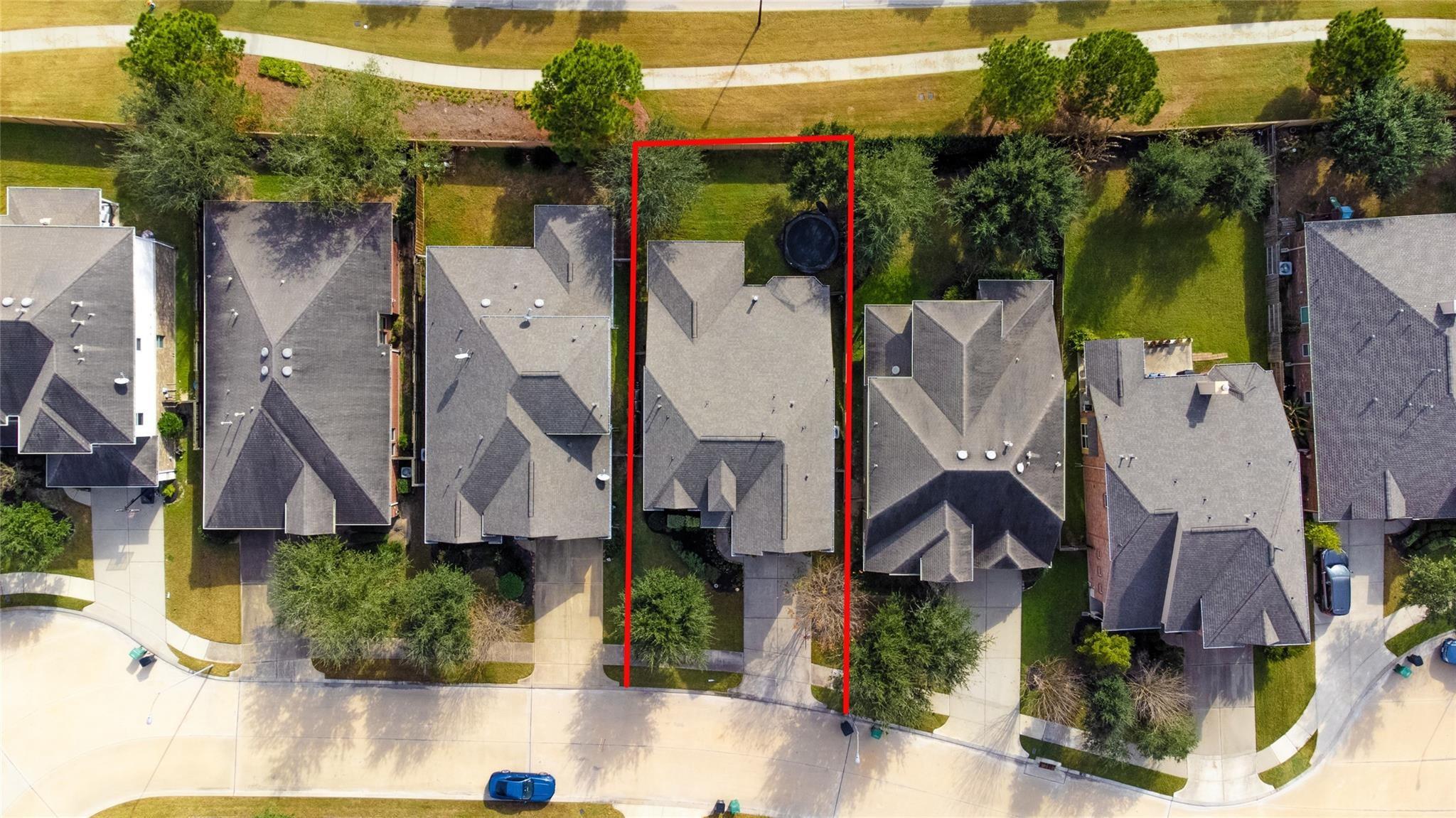 Residential in Katy 2