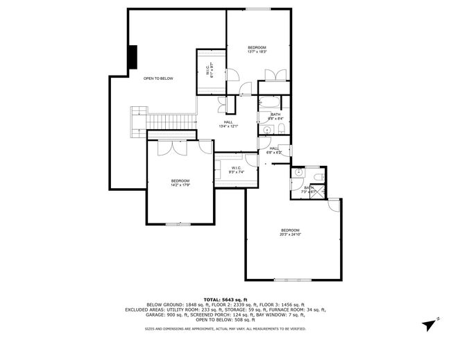 57 Greensward Dr, House other with 4 bedrooms, 5 bathrooms and null parking in Grantham NH | Image 60