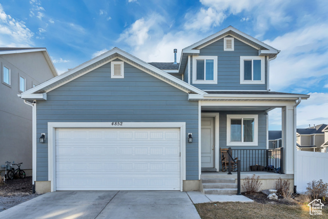 Lake Corner Dr, Eagle Mountain, UT 84005