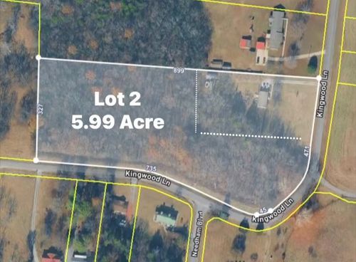 0 Kingwood Ln, Rockvale, TN, 37153 | Card Image