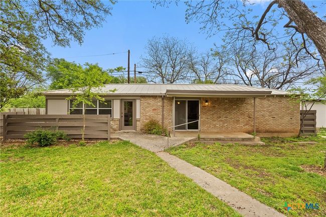 Detached 1, 091 sqft. Guest House. Access from W 5th and A | Image 29