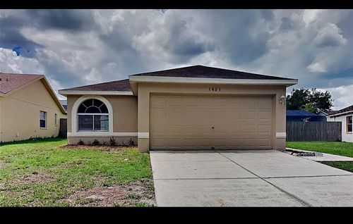 1421 Mohrlake Dr, BRANDON, FL, 33511-1827 | Card Image