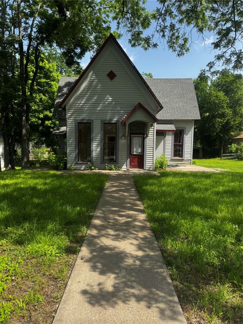 408 W Bridge St, Weatherford, TX, 76086-3218 | Card Image