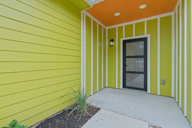 View of exterior entry | Image 5