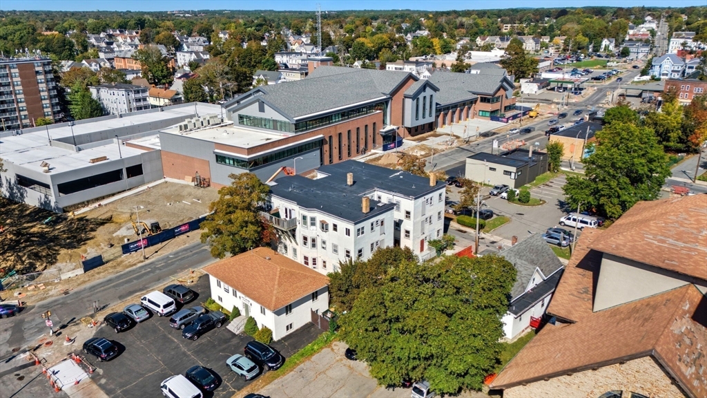Residential Income in Brockton 4