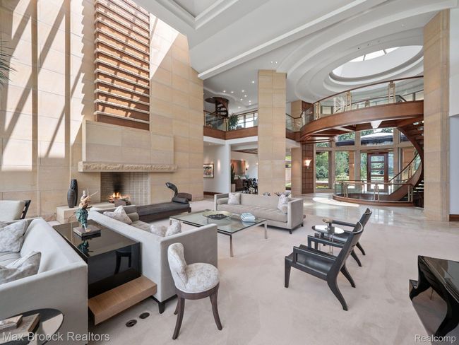 4790 Dow Ridge Rd, House other with 5 bedrooms, 7 bathrooms and null parking in Orchard Lake MI | Image 17