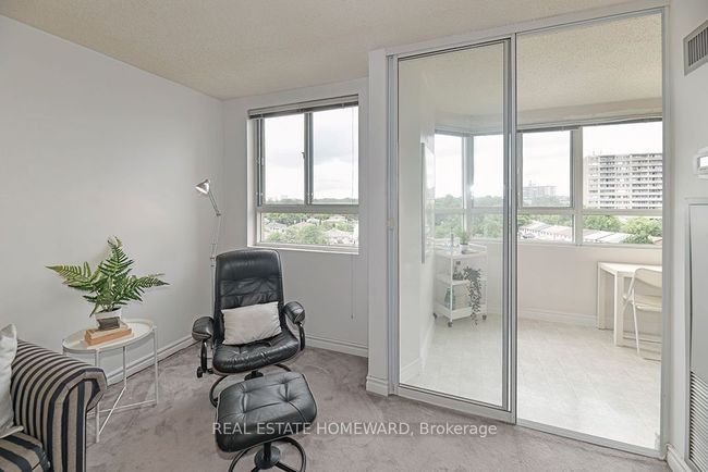 1208 - 4 Park Vista, Condo with 1 bedrooms, 1 bathrooms and null parking in East York ON | Image 14