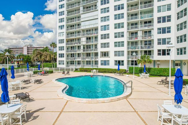 APT-801 - 201 N Ocean Blvd, Condo with 1 bedrooms, 1 bathrooms and null parking in Pompano Beach FL | Image 24