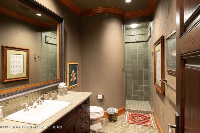 1525 S Thunder Rd, House other with 4 bedrooms, 5 bathrooms and null parking in Wilson WY | Image 27