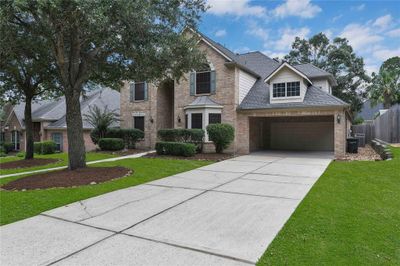 6202 Riverchase Trail, House other with 4 bedrooms, 3 bathrooms and null parking in Kingwood TX | Image 3