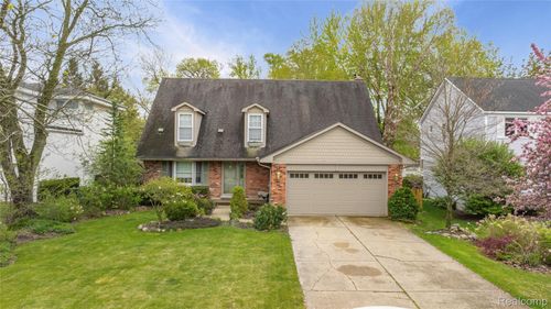 1777 Fairway Dr, Birmingham, MI, 48009-1874 | Card Image