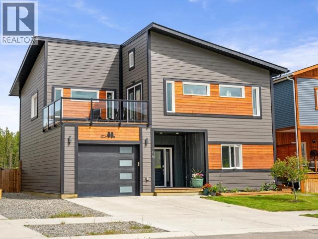 Residential in Whitehorse