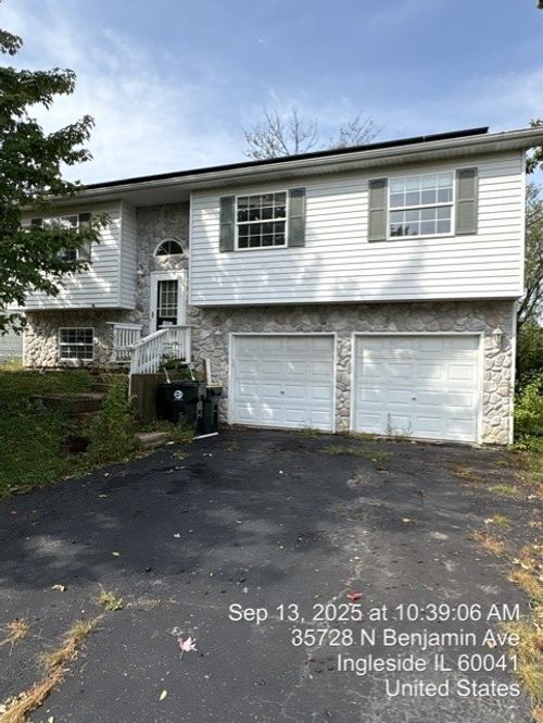 35728 N Benjamin Ave, Ingleside, IL, 60041-9641 | Card Image