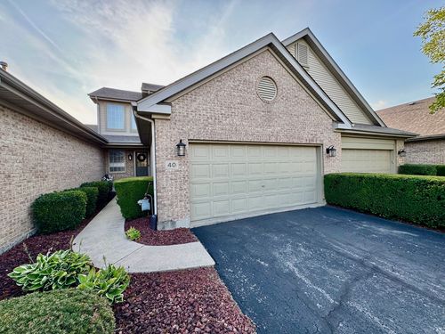 0-40 Corinth Dr, Tinley Park, IL, 60477-4819 | Card Image