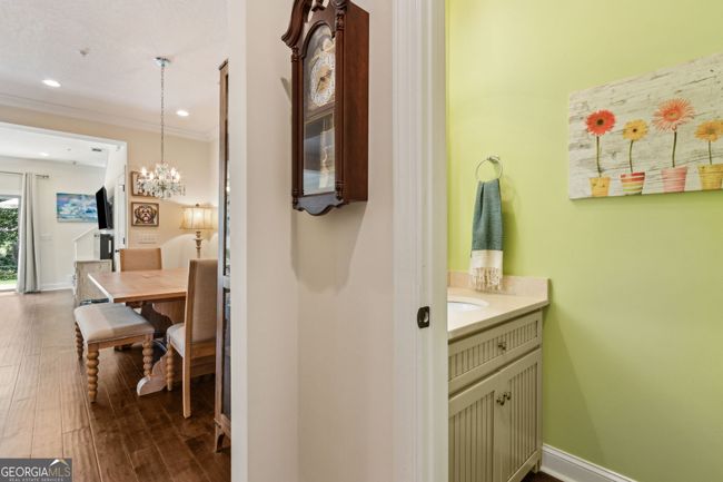 804 Reserve Ln, Townhouse with 3 bedrooms, 3 bathrooms and null parking in St. Simons Island GA | Image 23