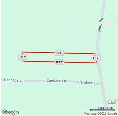 0000 Peru Rd, Morven, NC, 28119 | Card Image