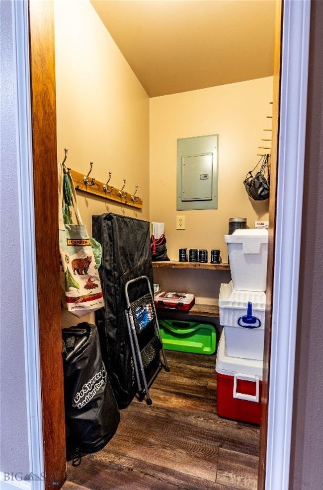 Storage Room off Kitchen | Image 14