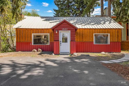 1501 Roosevelt Ave, McCall, ID, 83638 | Card Image