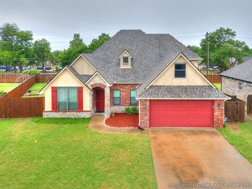 18434 50th Pl, Tulsa, OK, 74134-7338 | Card Image