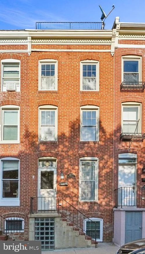 1233 William St, BALTIMORE, MD, 21230-4318 | Card Image