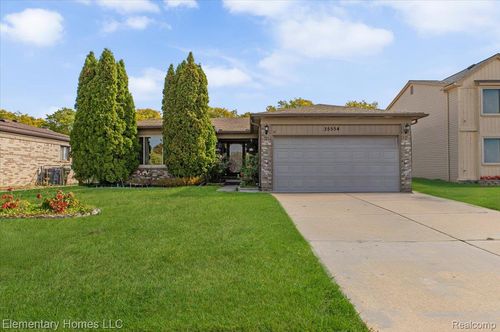 35554 Buxton Dr, Sterling Heights, MI, 48310-4798 | Card Image