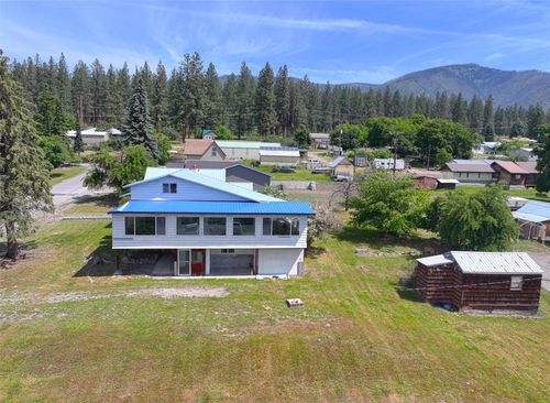306 Gallatin St N, Thompson Falls, MT, 59873-3178 | Card Image