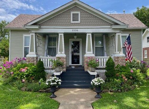 1536 N Washington Avenue, Springfield, MO, 65803 | Card Image