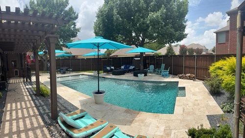 7405 Ravenhill Drive, Frisco, TX, 75035 | Card Image