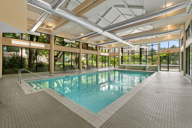 View of indoor community pool | Image 20