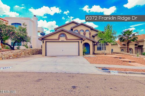 6372 Franklin Ridge Dr, El Paso, TX, 79912-8128 | Card Image