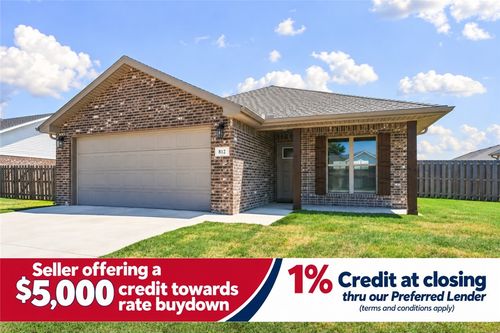 812 Robinson St, Pea Ridge, AR, 72751-3075 | Card Image