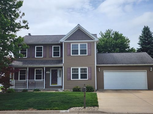 1109 Crooked Stick Ln, Normal, IL, 61761-4872 | Card Image