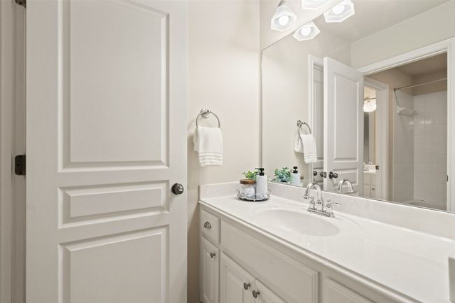 Two full bathrooms serve the upper level, ensuring convenience and comfort for all. | Image 31