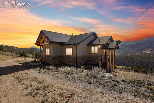 884 Pine Hollow Rd, Bailey, CO, 80421 | Card Image