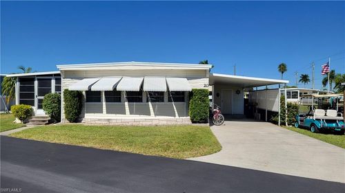 20 Channel Ln, FORT MYERS, FL, 33905-3146 | Card Image