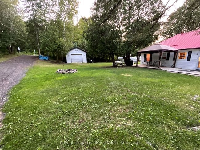 345 Doe Lake Rd, House other with 4 bedrooms, 1 bathrooms and 8 parking in Katrine ON | Image 5